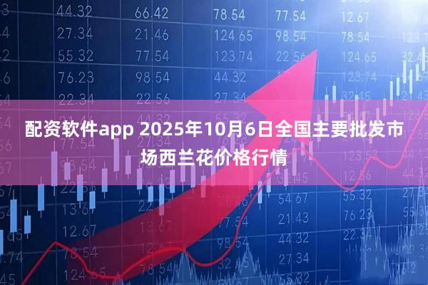 配资软件app 2025年10月6日全国主要批发市场西兰花价格行情